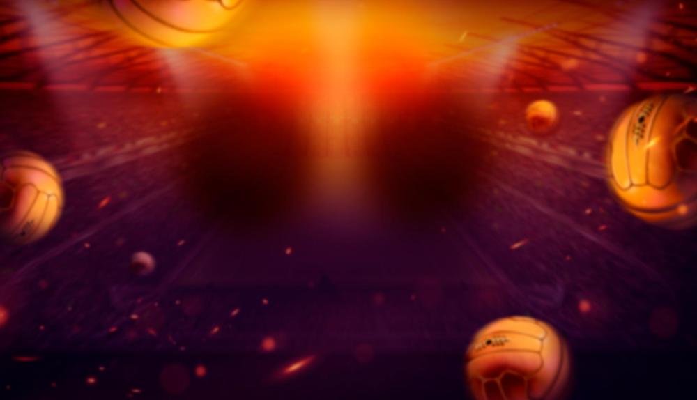 Game Background for Football Scratch by EvoPlay