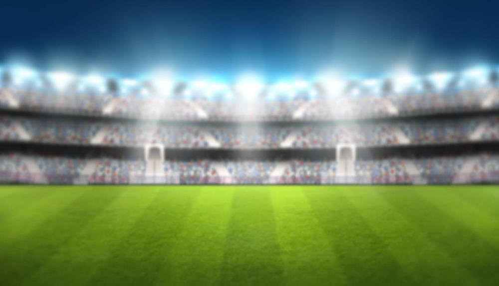 Game Background for Football Star Deluxe by Stormcraft Studios