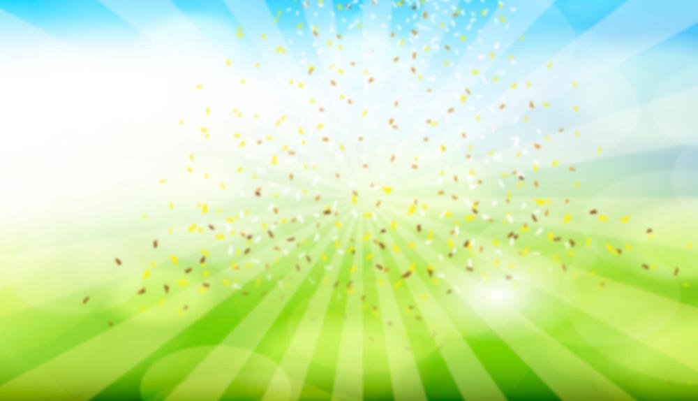 Game Background for Football by Endorphina