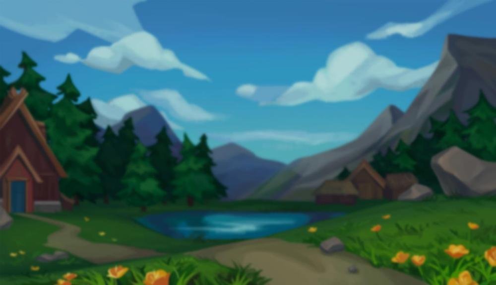 Game Background for For the Realm by Mascot Gaming