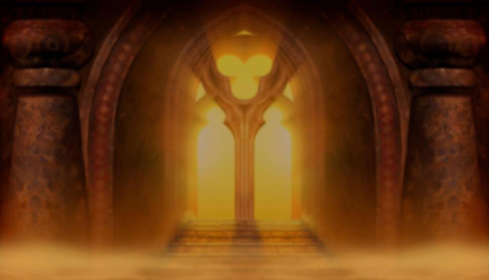 Game Background for Forbidden Throne by Microgaming