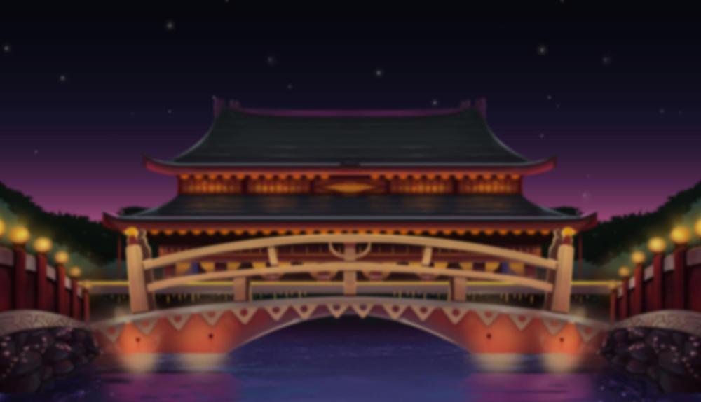 Game Background for Fortune Fireworks by Leander