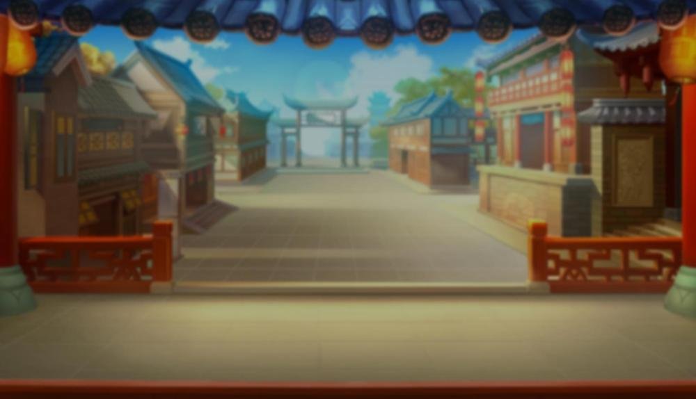 Game Background for Fortune Hot Pot by TPG