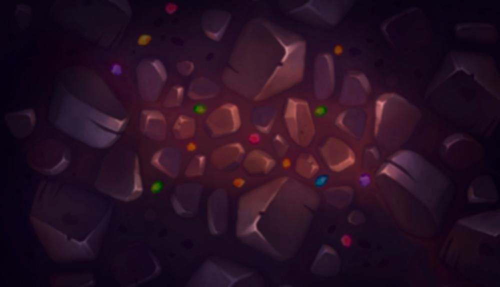 Game Background for Fortune Miner by One touch