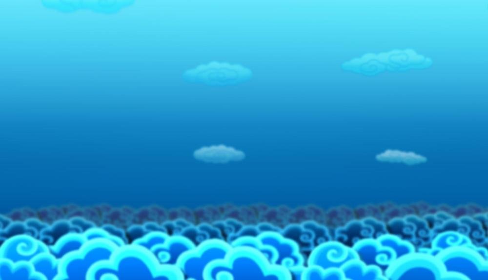 Game Background for Fortune Rush by Pulse 8