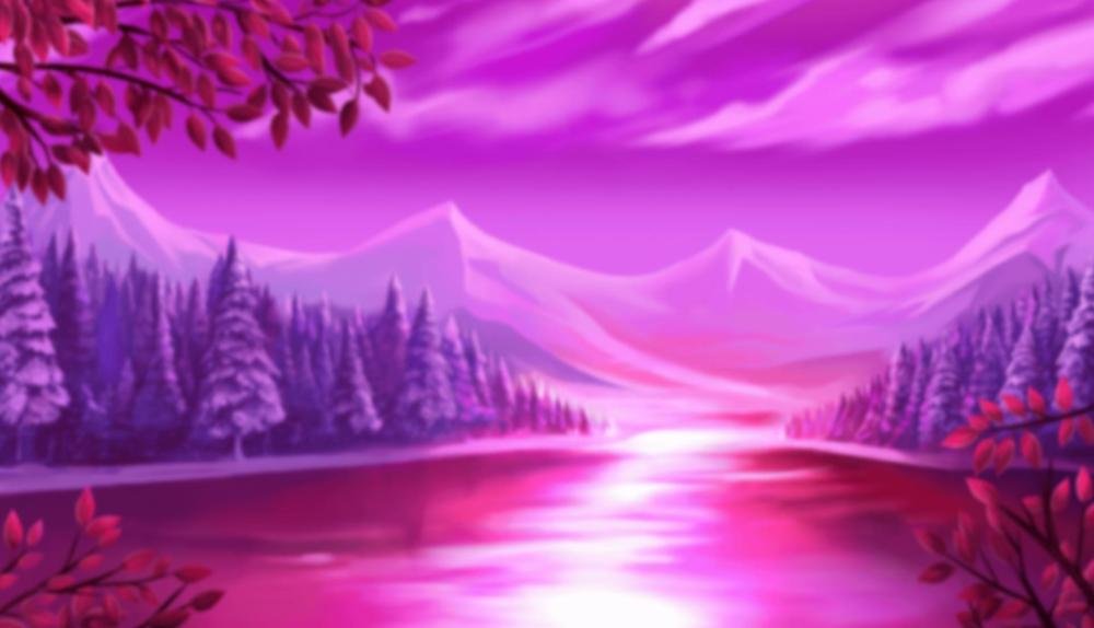 Game Background for Fortune Teller's Charm by Leander