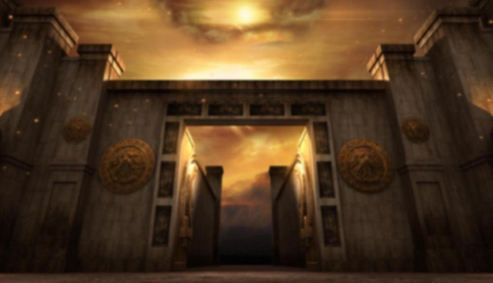 Game Background for Fortunes of Sparta by Blueprint Gaming