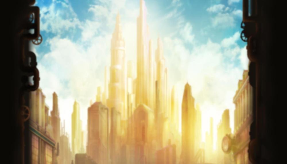 Game Background for Fortunium Gold Mega Moolah by Stormcraft Studios