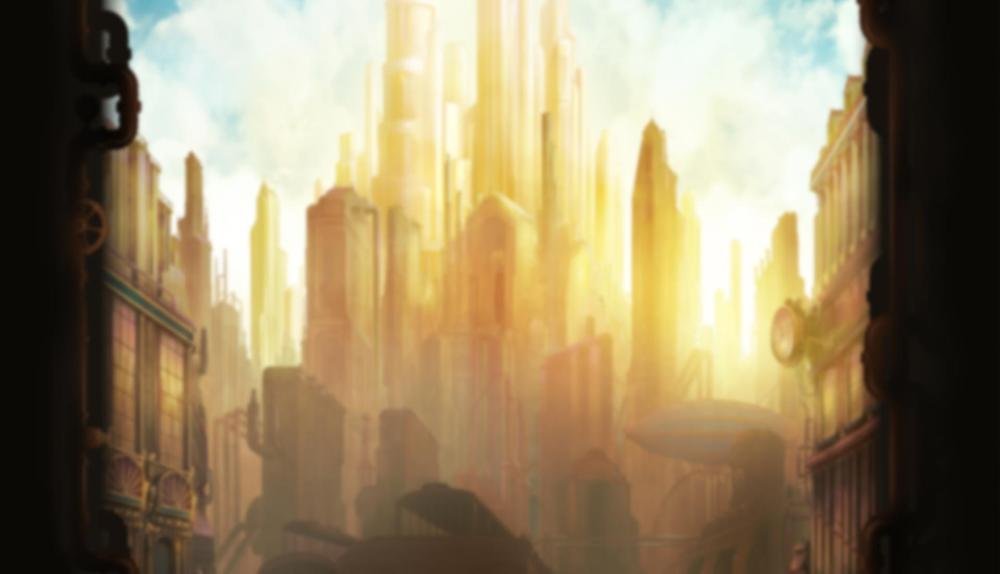 Game Background for Fortunium by Stormcraft Studios