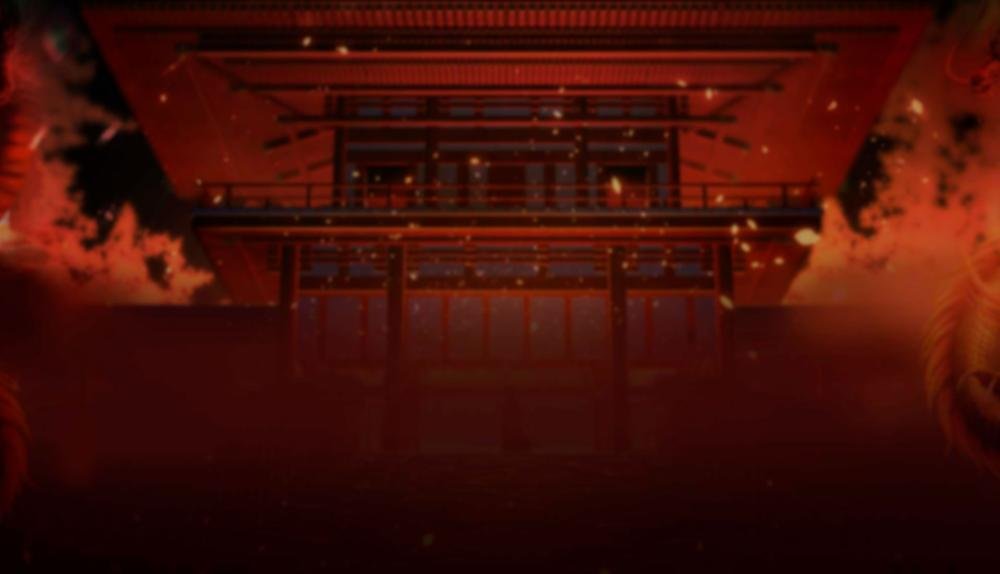 Game Background for Four Dragons by EA Gaming