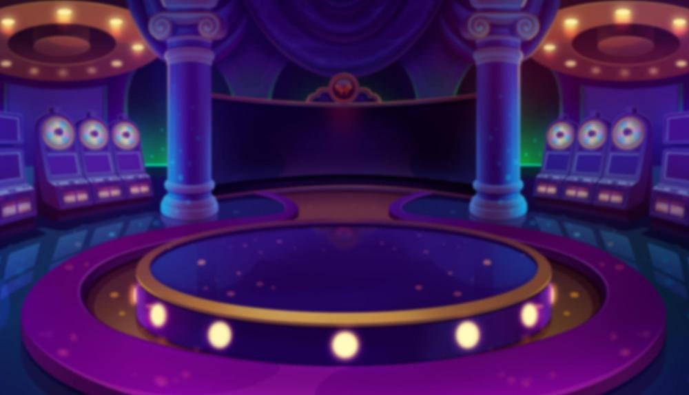 Game Background for Foxpot by Foxium