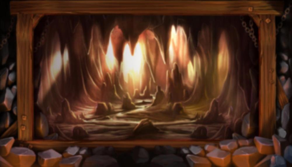 Game Background for Fracture by Games Inc