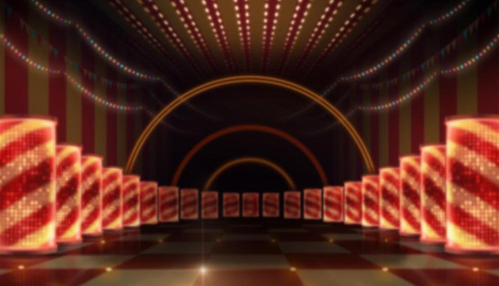 Game Background for Free Reelin' Joker by Playn'Go