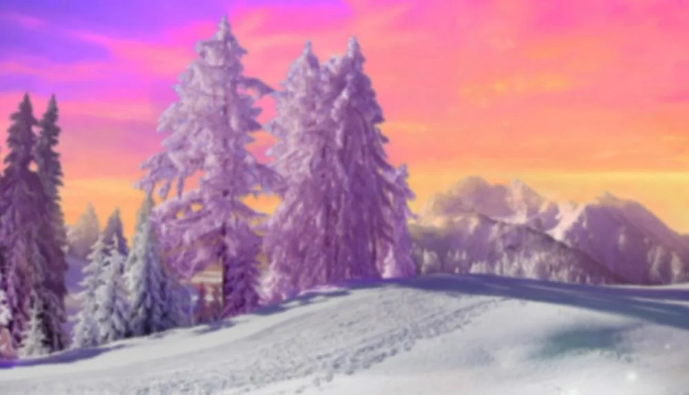 Game Background for Freezing Classics by Booming games