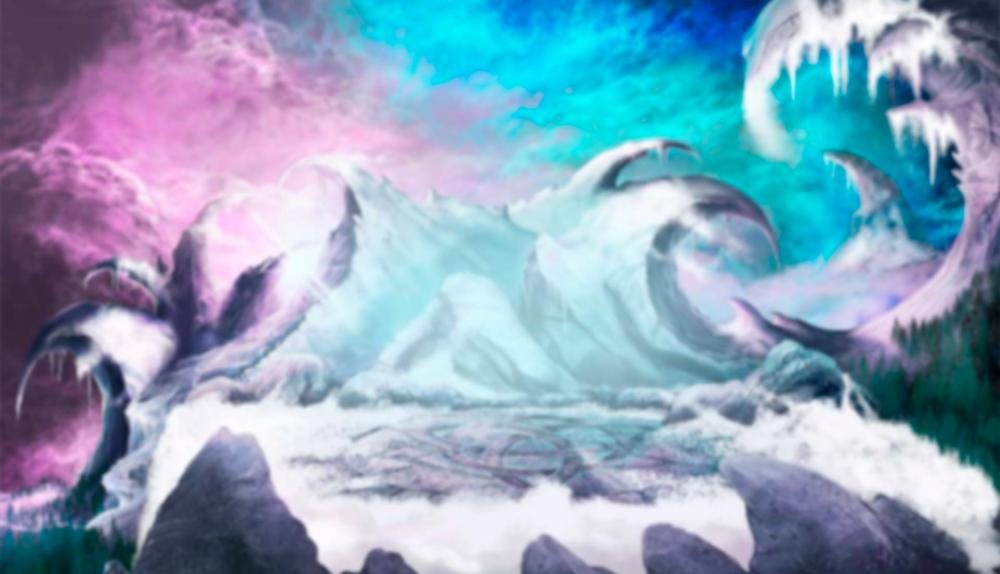 Game Background for Freya: Arrow of the North by Play Pearls