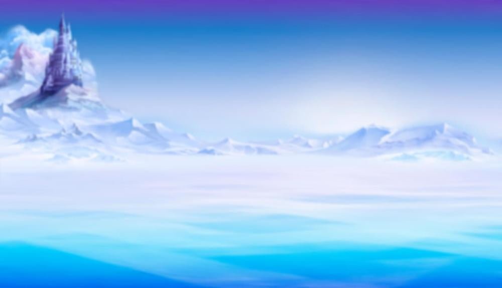 Game Background for Frozen Queen by Tomhorn