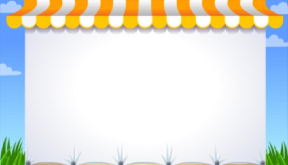 Game Background for Fruit Shop by NetEnt