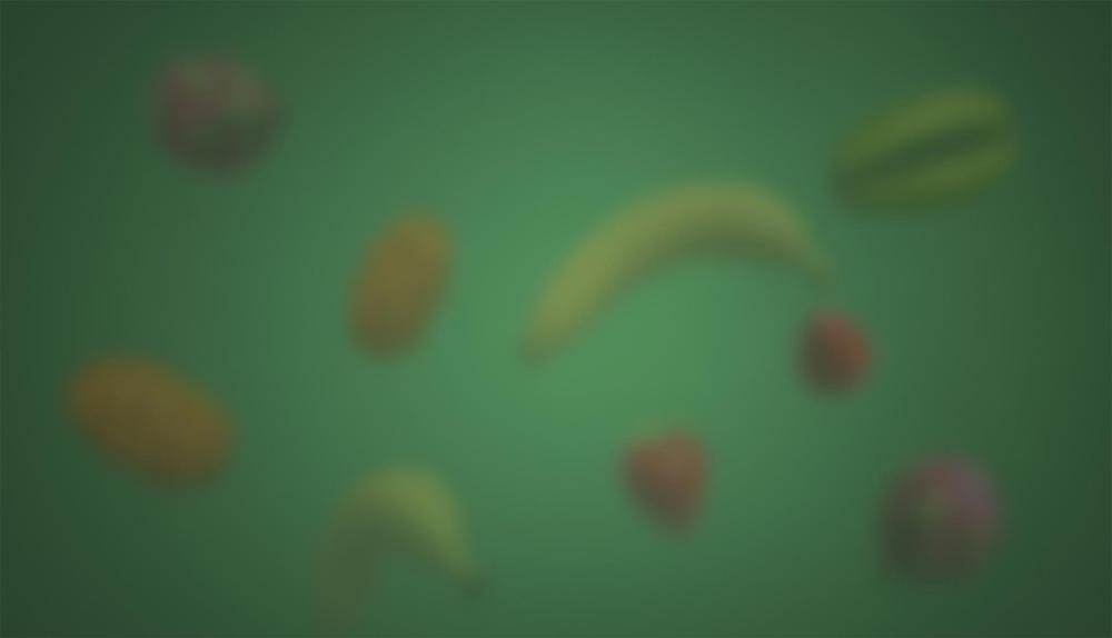 Game Background for Fruit Warp by Thunderkick