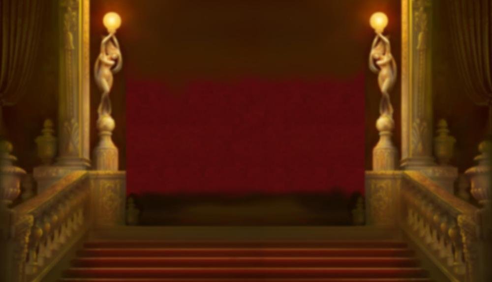 Game Background for Fruits&Diamonds by MrSlotty