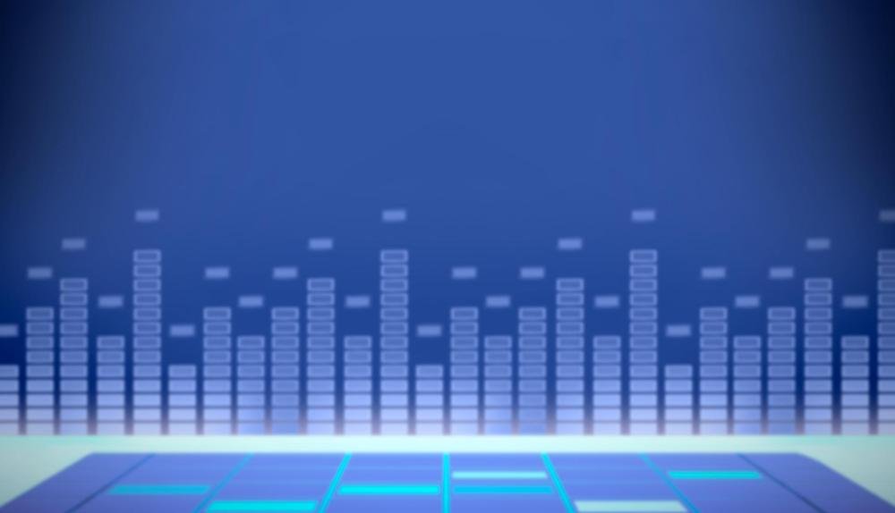 Game Background for Fruity Beats Xtreme by Spinmatic