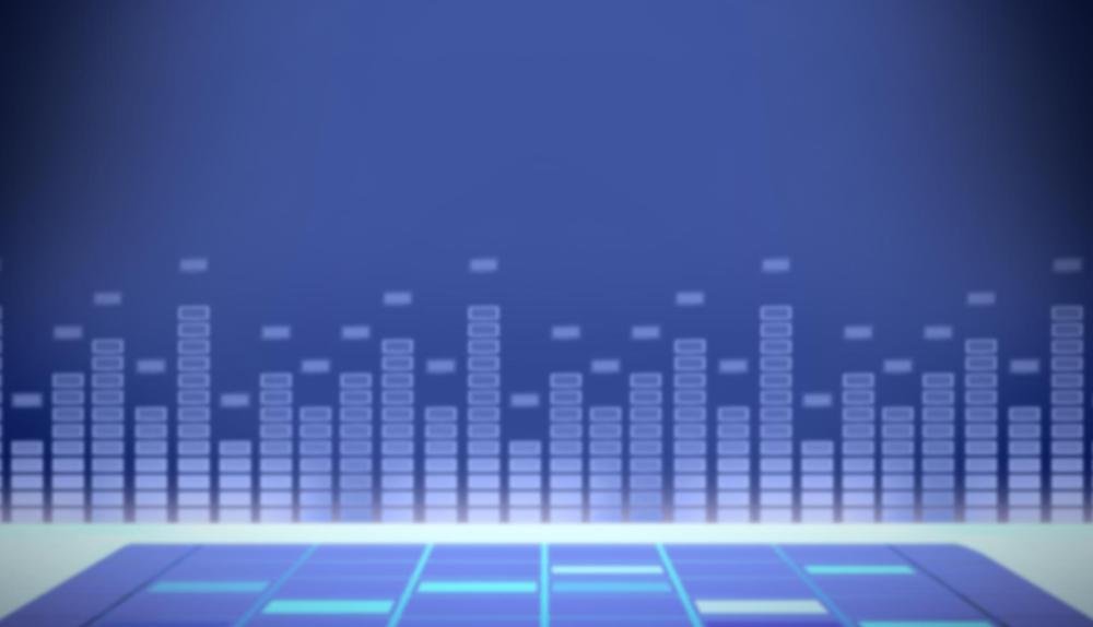 Game Background for Fruity Beats by Spinmatic