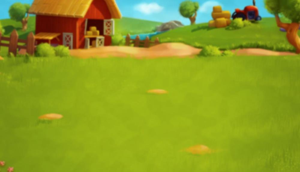 Game Background for Fruity Fruit Farm by TPG