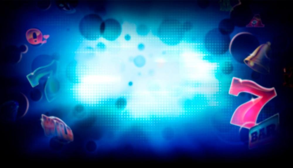 Game Background for Fruity Sevens by Platipus