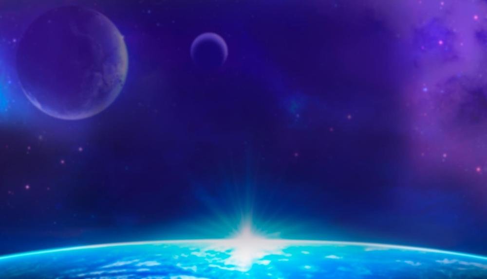 Game Background for Fruity Way by Nucleus