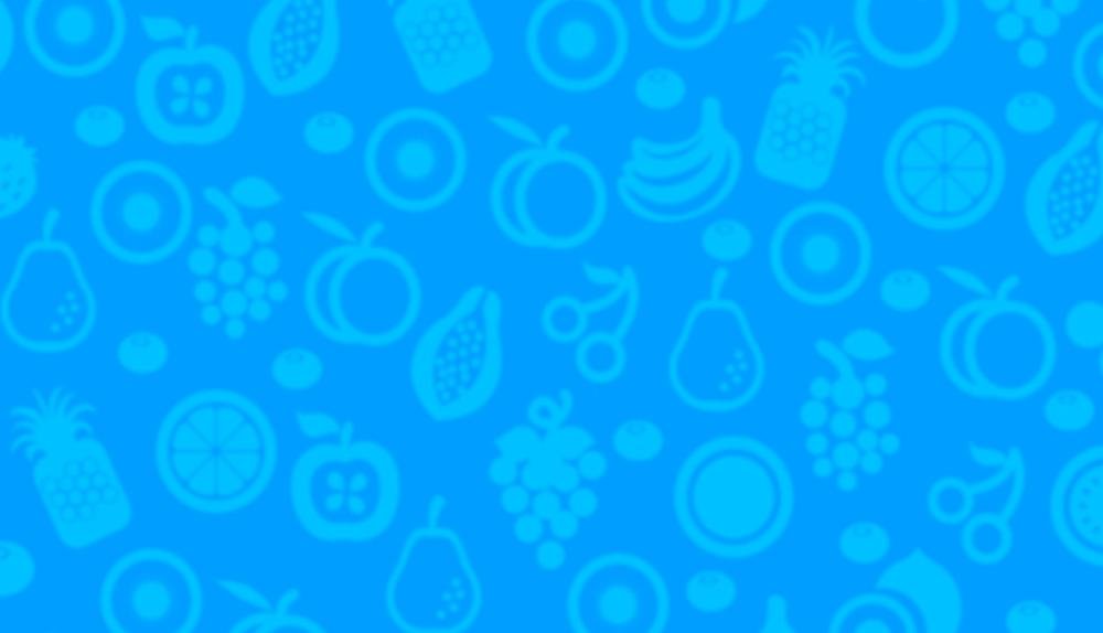 Game Background for Fruity3X3 by 1x2