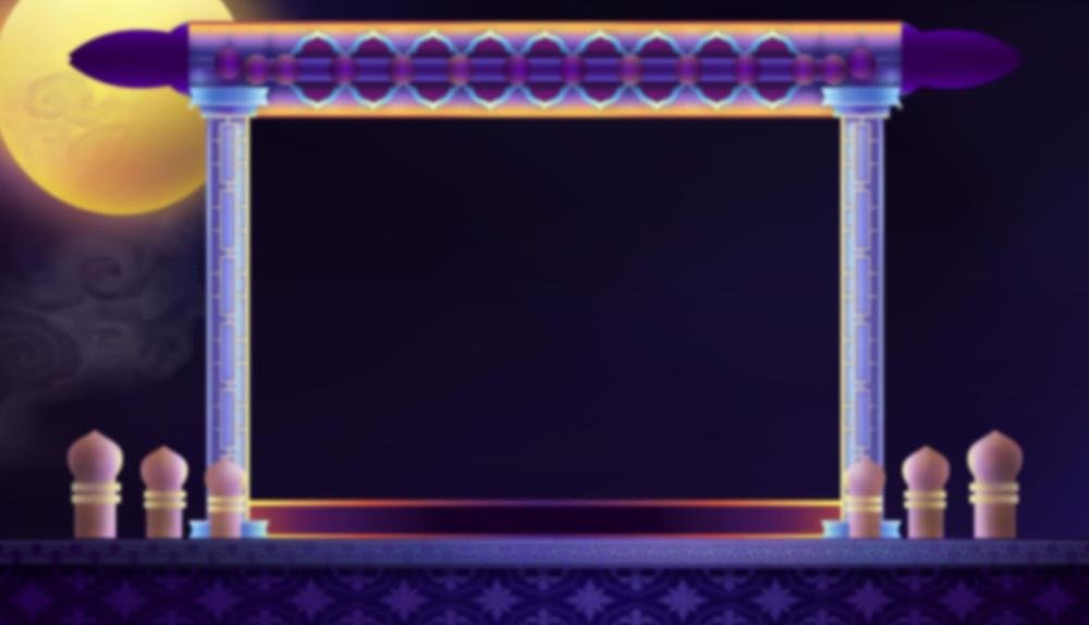 Game Background for Full Moon Festival by TPG