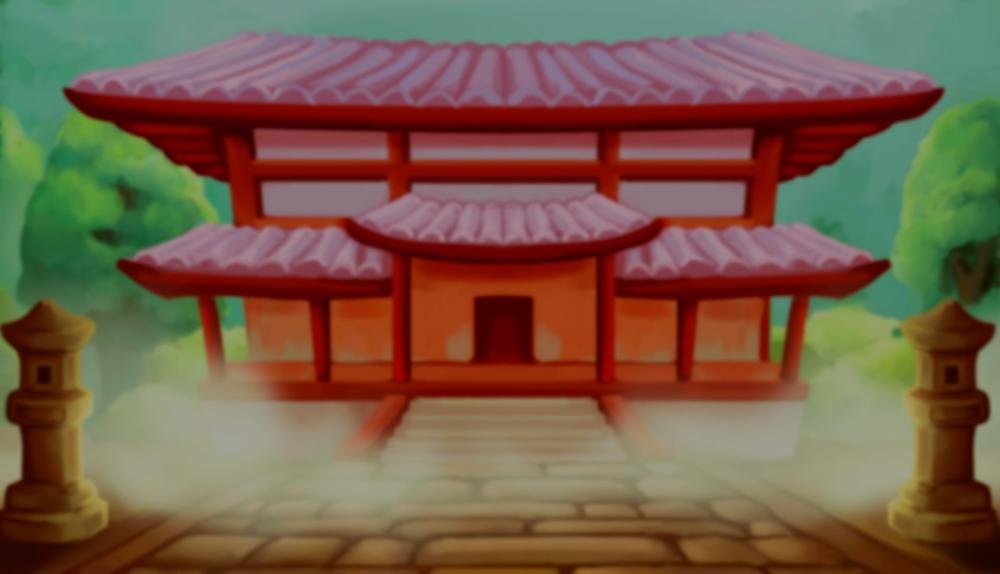 Game Background for Fusha Kokeshi by Vela Gaming