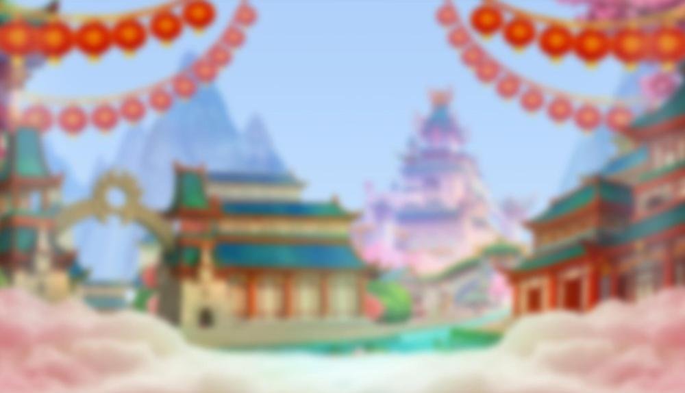Game Background for Fushen Coming by Dragoon Soft