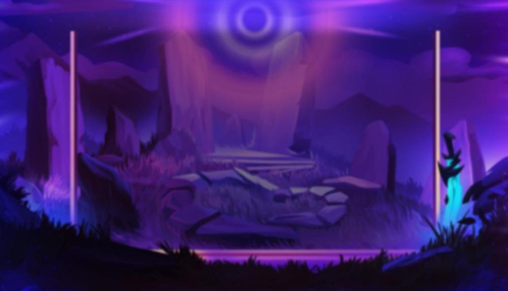 Game Background for GG Coin: Hold The Spin by Gamzix