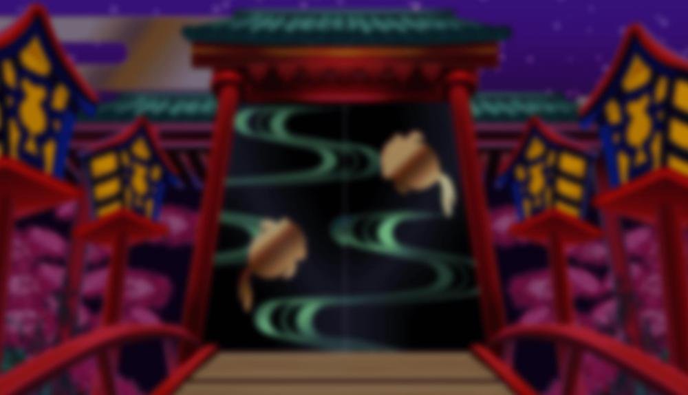 Game Background for GOLDEN FISH by AllWaySpin