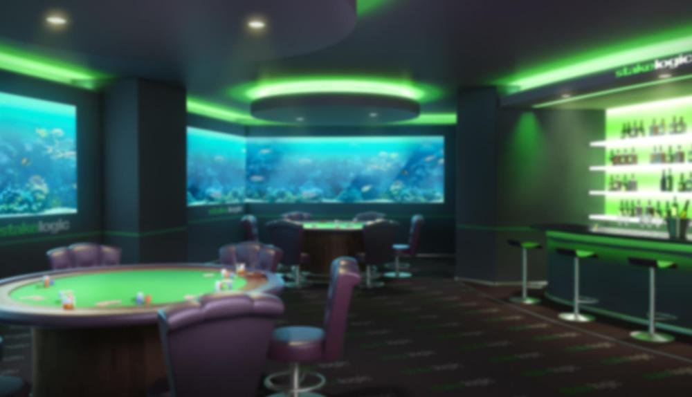 Game Background for Game 2000 Deluxe by Stakelogic