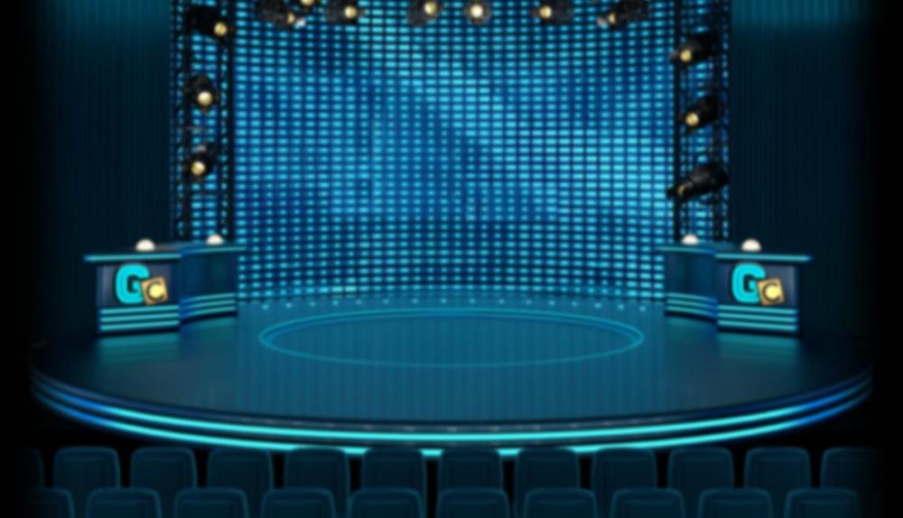 Game Background for Game Changer by Realistic Games