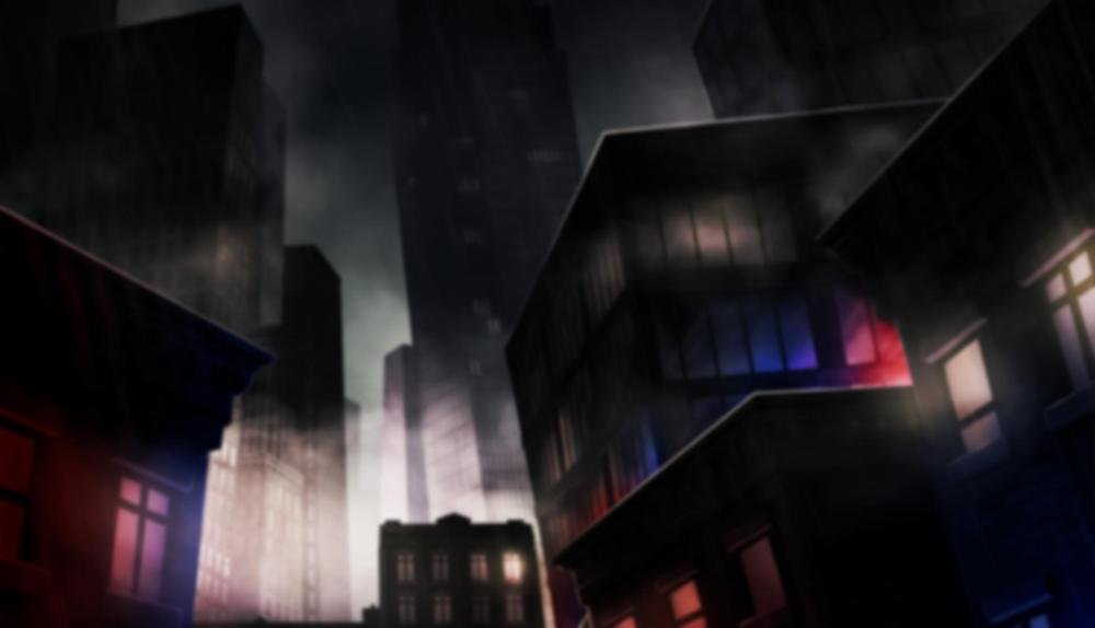 Game Background for Gangsters Gold - On The Run by Spinomenal