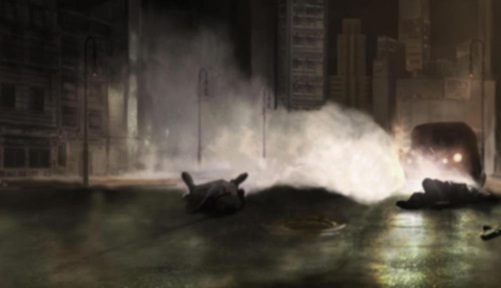 Game Background for Gangsters by Habanero