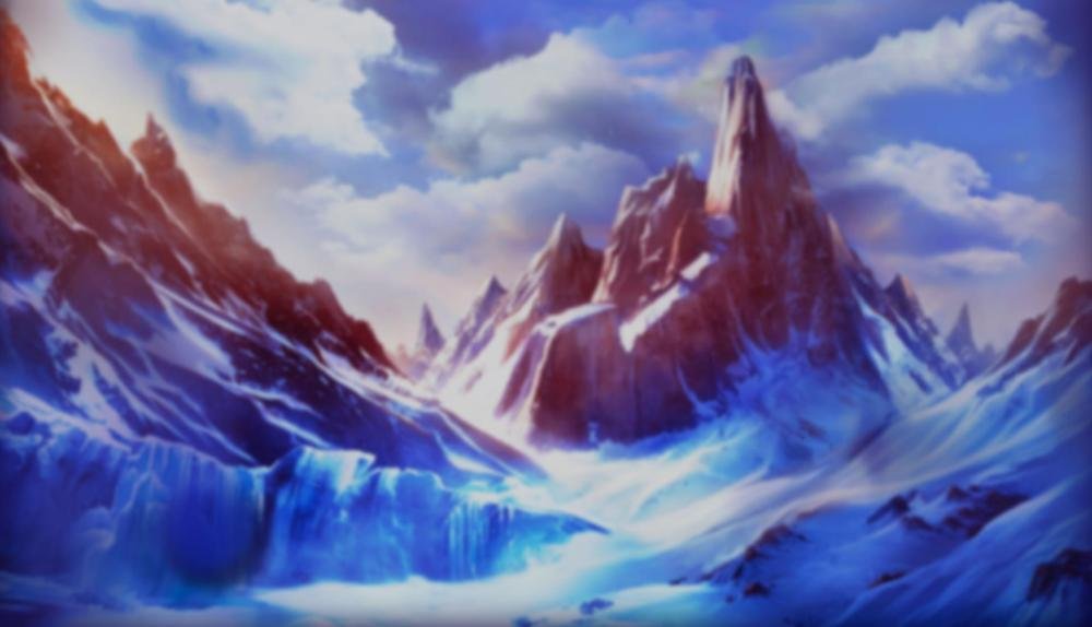 Game Background for Gates of Valhalla by Pragmatic Play