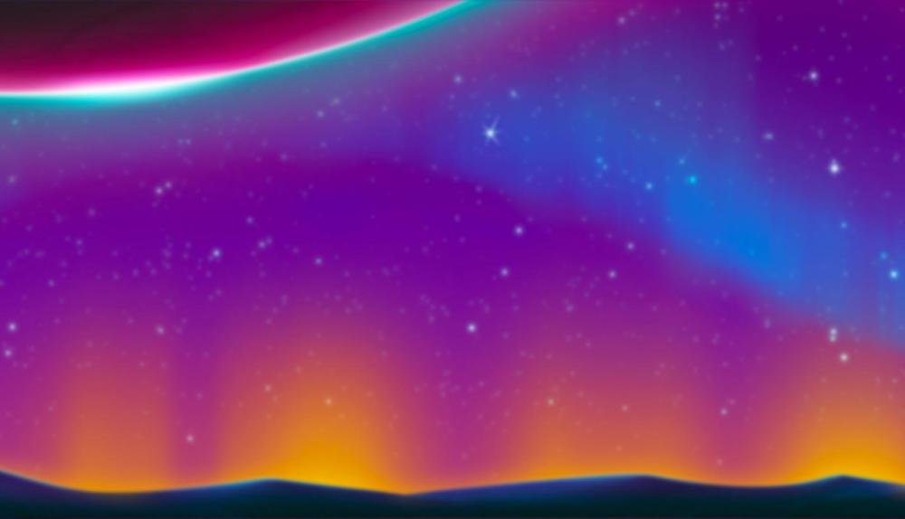 Game Background for Gem Star by Amatic