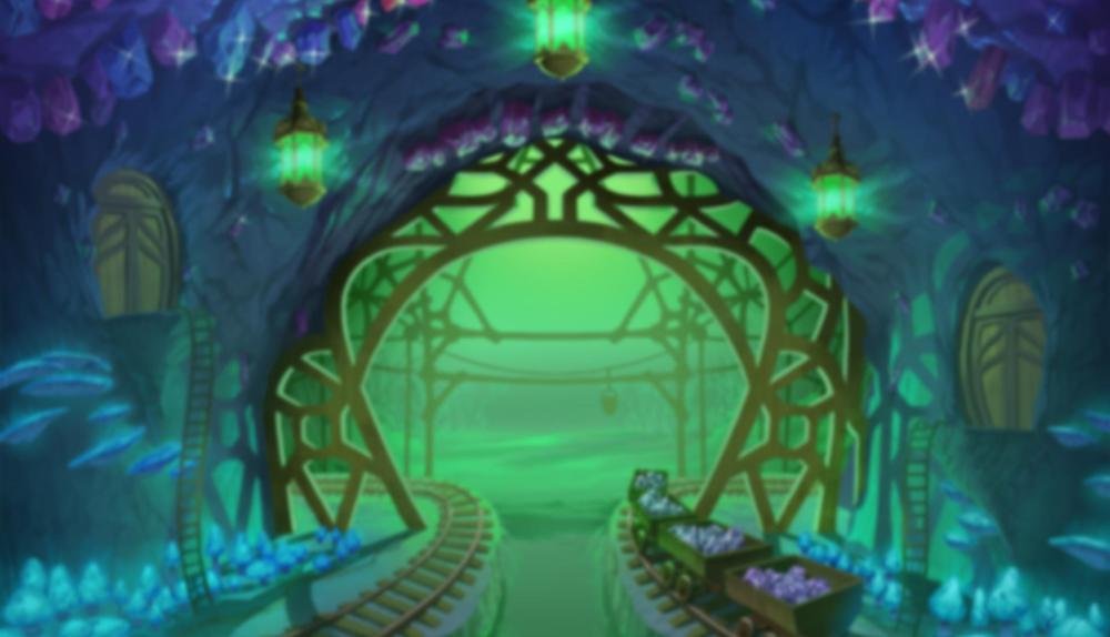 Game Background for Gemix by Playn'Go