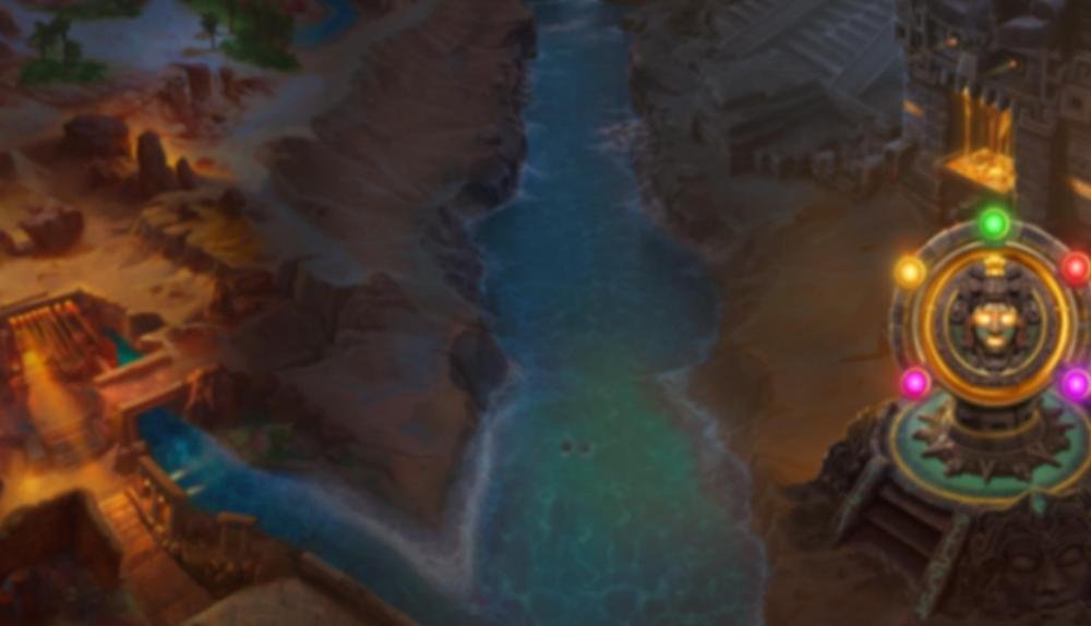 Game Background for Gems Bonanza by Pragmatic Play