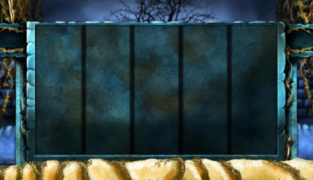 Game Background for Ghost Slider by Blueprint Gaming