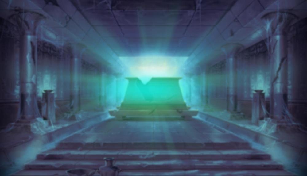 Game Background for Ghost of Dead by Playn'Go