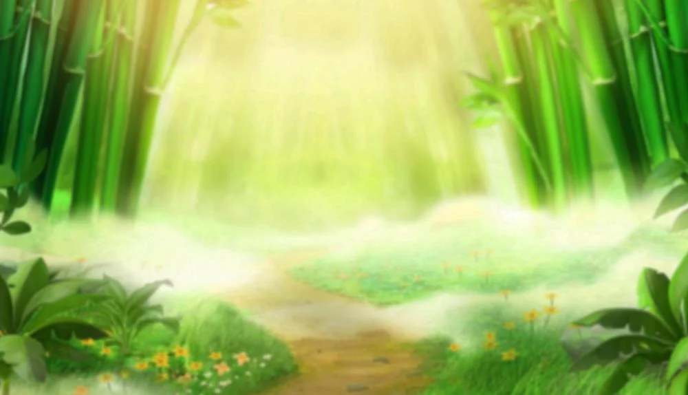 Game Background for Giant Panda by Spearhead Games