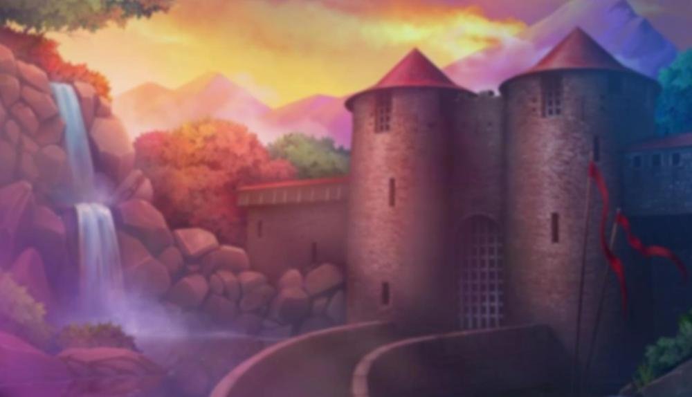 Game Background for Giant's Fortune Megaways by Stakelogic