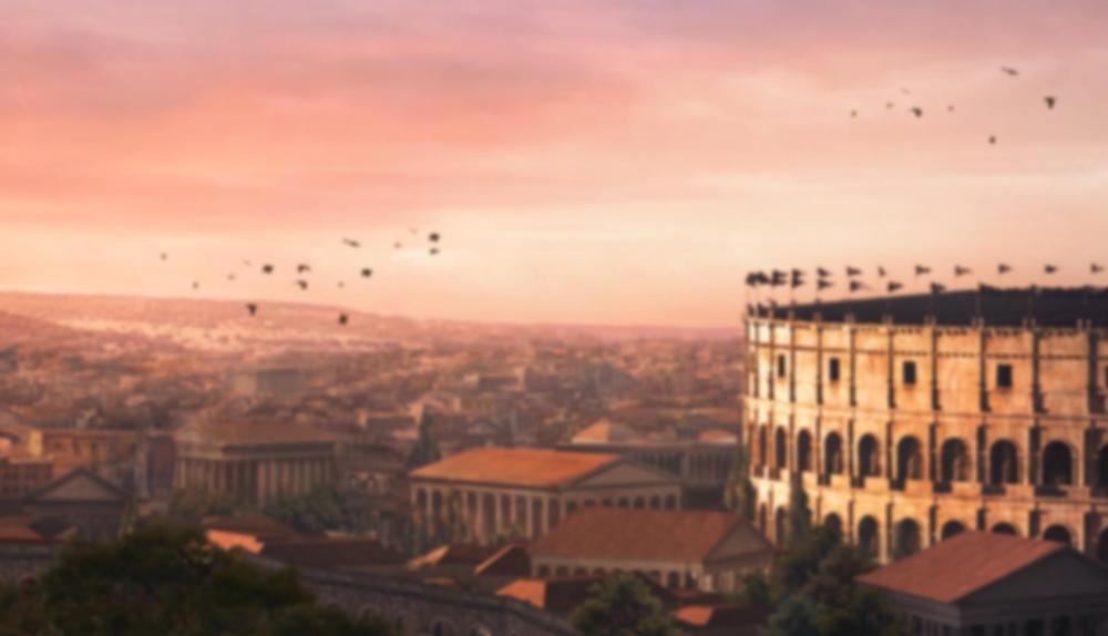 Game Background for Gladiator by BetSoft