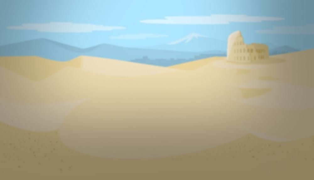 Game Background for Gladiator of Rome by 1x2