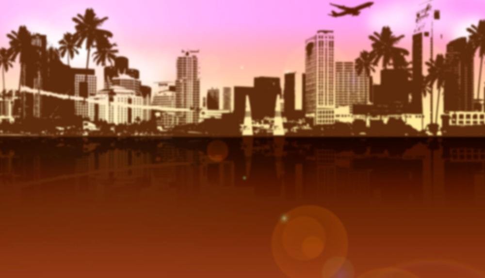 Game Background for Glamour Hills HD by WorldMatch