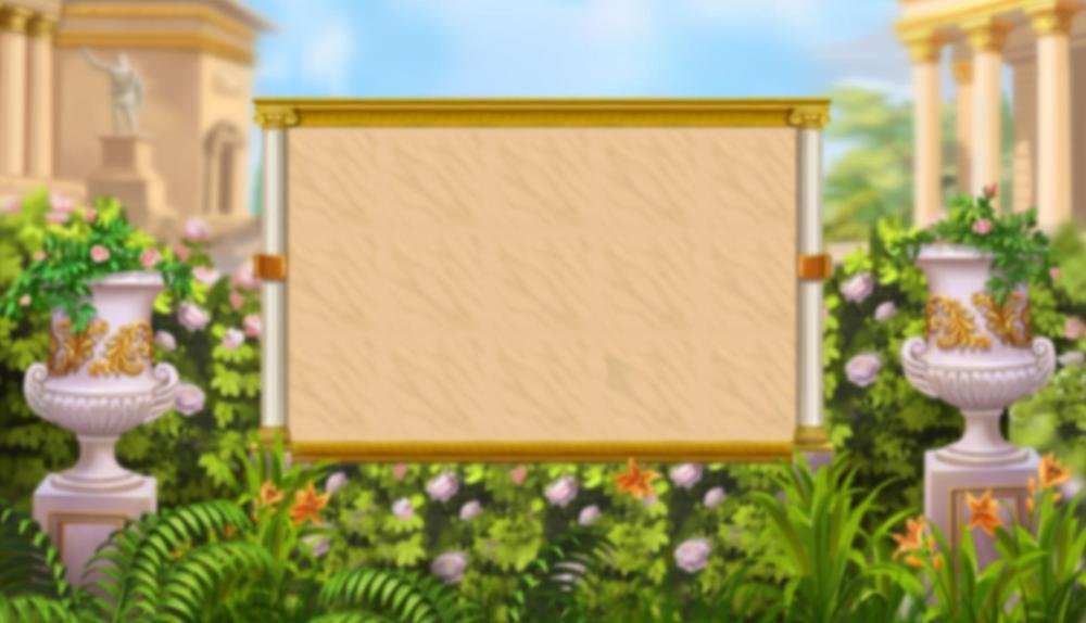 Game Background for Glory Of Rome by MrSlotty